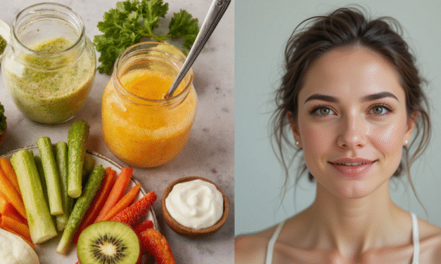 Gut Health for Radiant Skin: The Connection You Didn’t Expect
