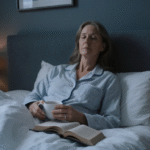 The Sneaky Saboteur: Why Cortisol Could Be Wrecking Your Sleep (and What to Do About It)