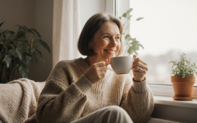 Adaptogens for Stress: A Guide for Women Over 35