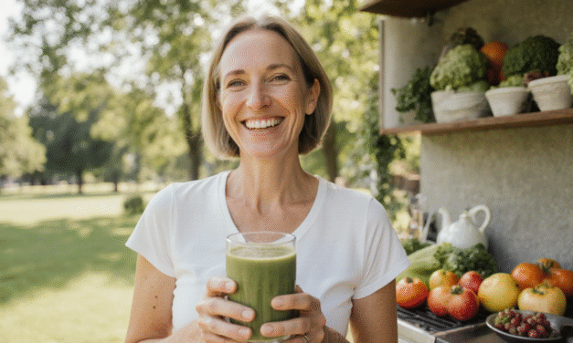 Immunity After 35: The Daily Nutrients That Make a Difference