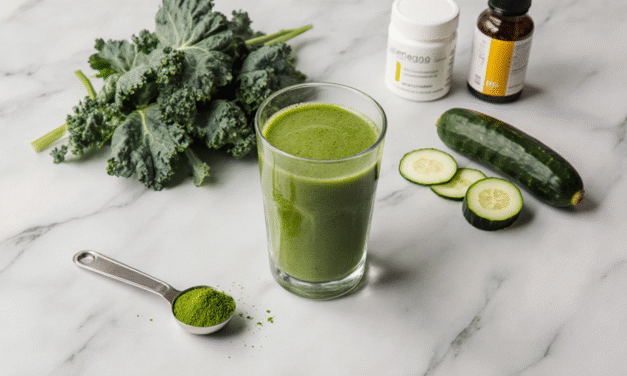 Supergreens Explained: Do You Really Need Them After 35?