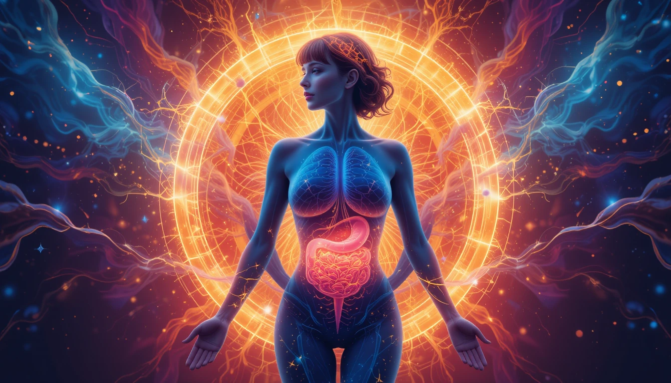 The gut and mood connection – how digestion influences happiness.
