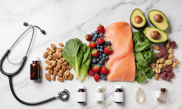 The Women’s Health Checklist: Key Nutrients at Every Stage