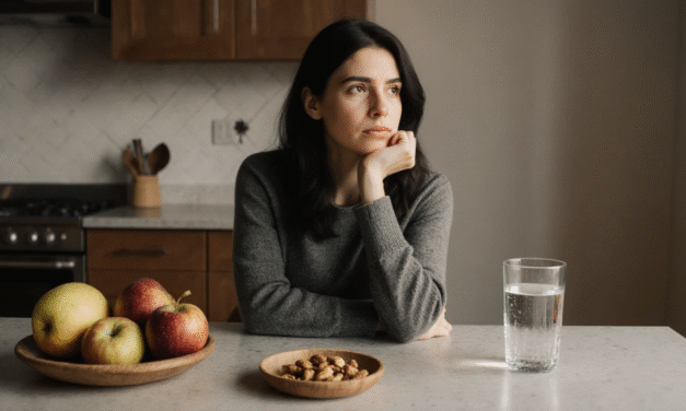 The Link Between Blood Sugar and Brain Fog