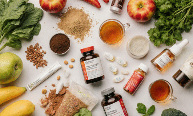 Anti-Aging Supplements: What Works and What Doesn’t