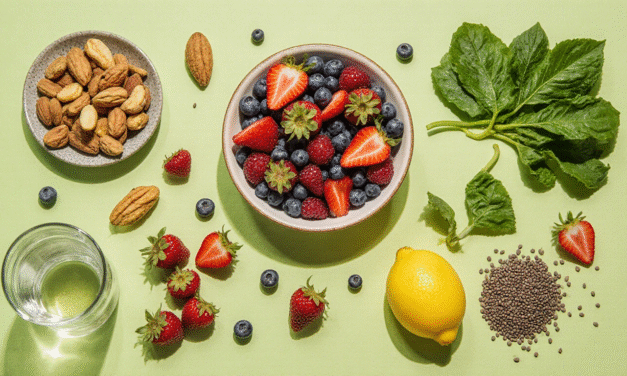 Fatigue Fighters: Natural Ways to Boost Energy Without Coffee