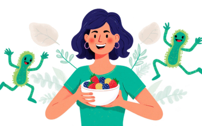 Probiotics vs Prebiotics: The Ultimate Gut Health Guide Every Woman Over 35 Needs to Read