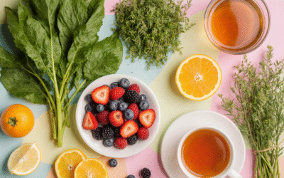Spring Detox: Gentle Nutrition Tips for a Refresh