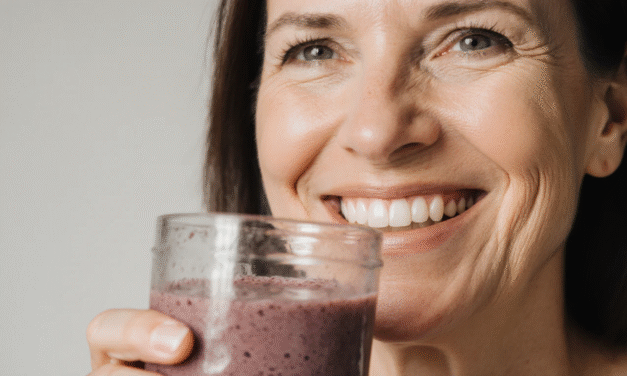 Signs of Collagen Loss You Shouldn’t Ignore After 35