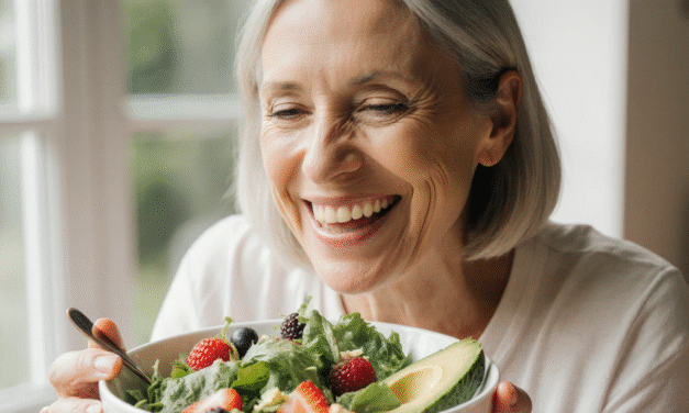 Can Diet Really Slow Wrinkles? What the Science Says