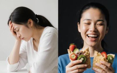 The 3PM Slump Survival Guide: Foods, Habits, and Nutrients That Actually Work