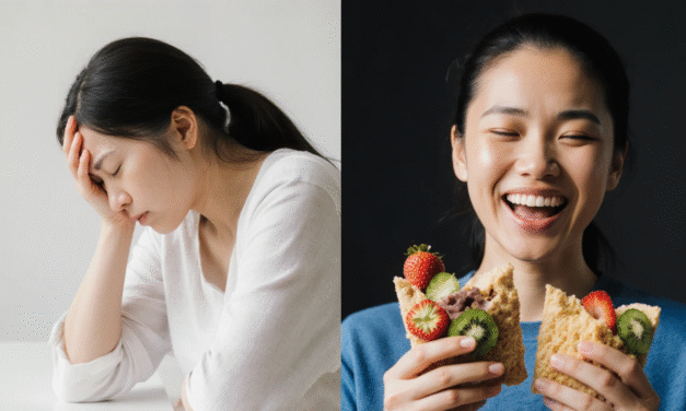 The 3PM Slump Survival Guide: Foods, Habits, and Nutrients That Actually Work