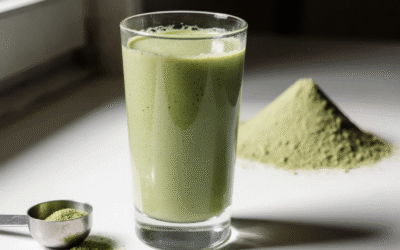 Top 5 Supergreen Powders for Women 35+ (USA)