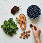 Top 5 Brain-Boosting Foods for Women Over 35