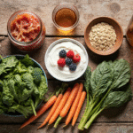 Best Foods for Gut Health in Midlife