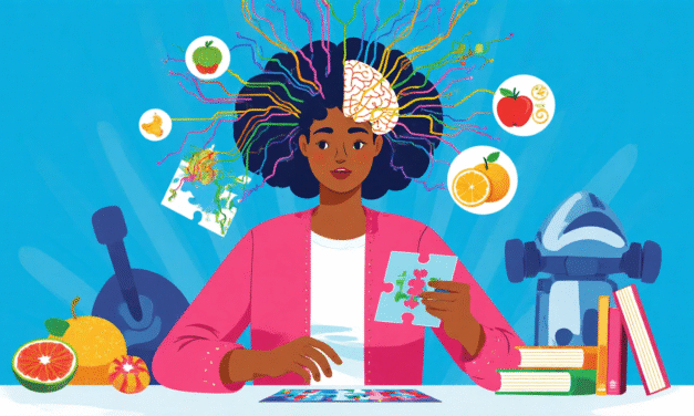 Daily Habits That Protect Brain Health Long-Term: Your 35+ Guide to Staying Sharp