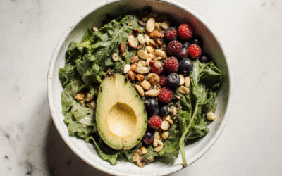 Mood-Supporting Nutrients for Women in Their 30s, 40s & 50s