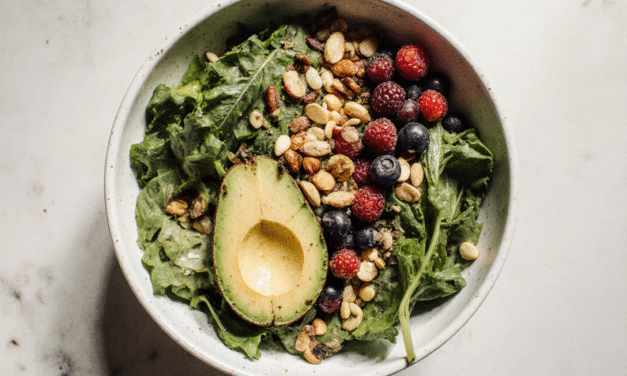 Mood-Supporting Nutrients for Women in Their 30s, 40s & 50s