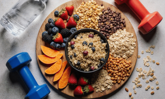 Carb Confusion: The Truth About Carbs and Energy