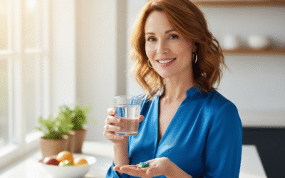 The Truth About Anti-Aging Supplements: What Works and What Doesn’t