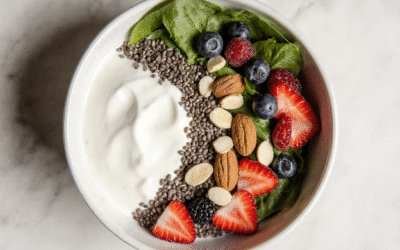 Stronger Bones, Stronger You: Nutrition Tips for Women Over 35