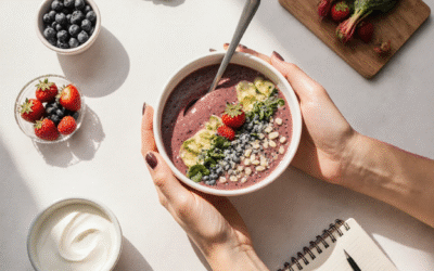 Daily Gut-Friendly Habits That Take Less Than 5 Minutes