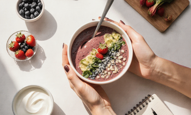 Daily Gut-Friendly Habits That Take Less Than 5 Minutes