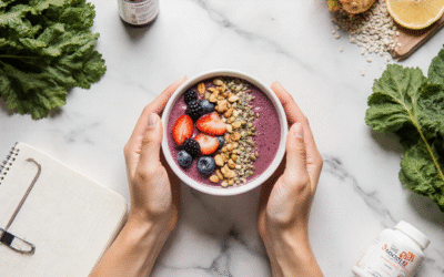 Signs You May Be Lacking Key Micronutrients