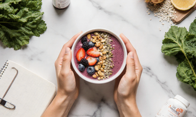 Signs You May Be Lacking Key Micronutrients