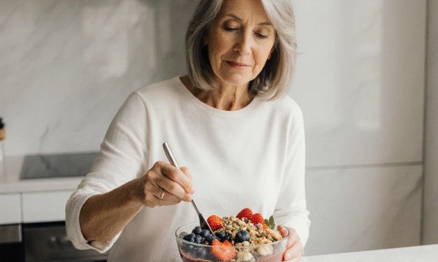 Best Nutrients for Strong Immunity in Your 40s