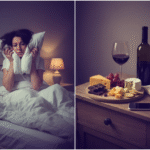 Evening Foods That Sabotage Your Sleep