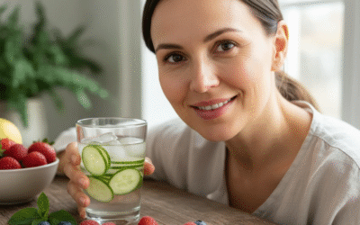 Skin Hydration from the Inside Out: Nutrients That Help