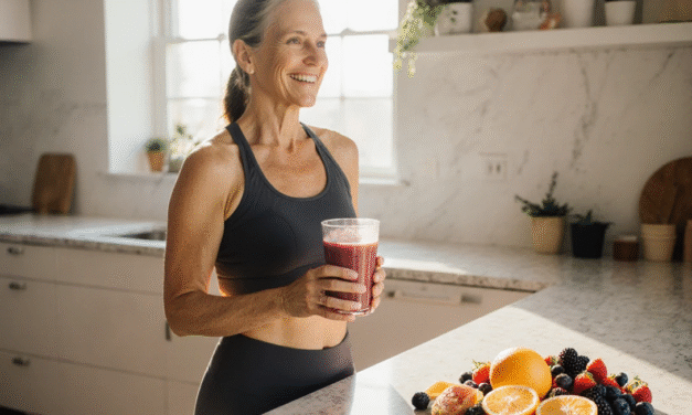 Immunity Boost Blueprint: Daily Defense in 5 Minutes